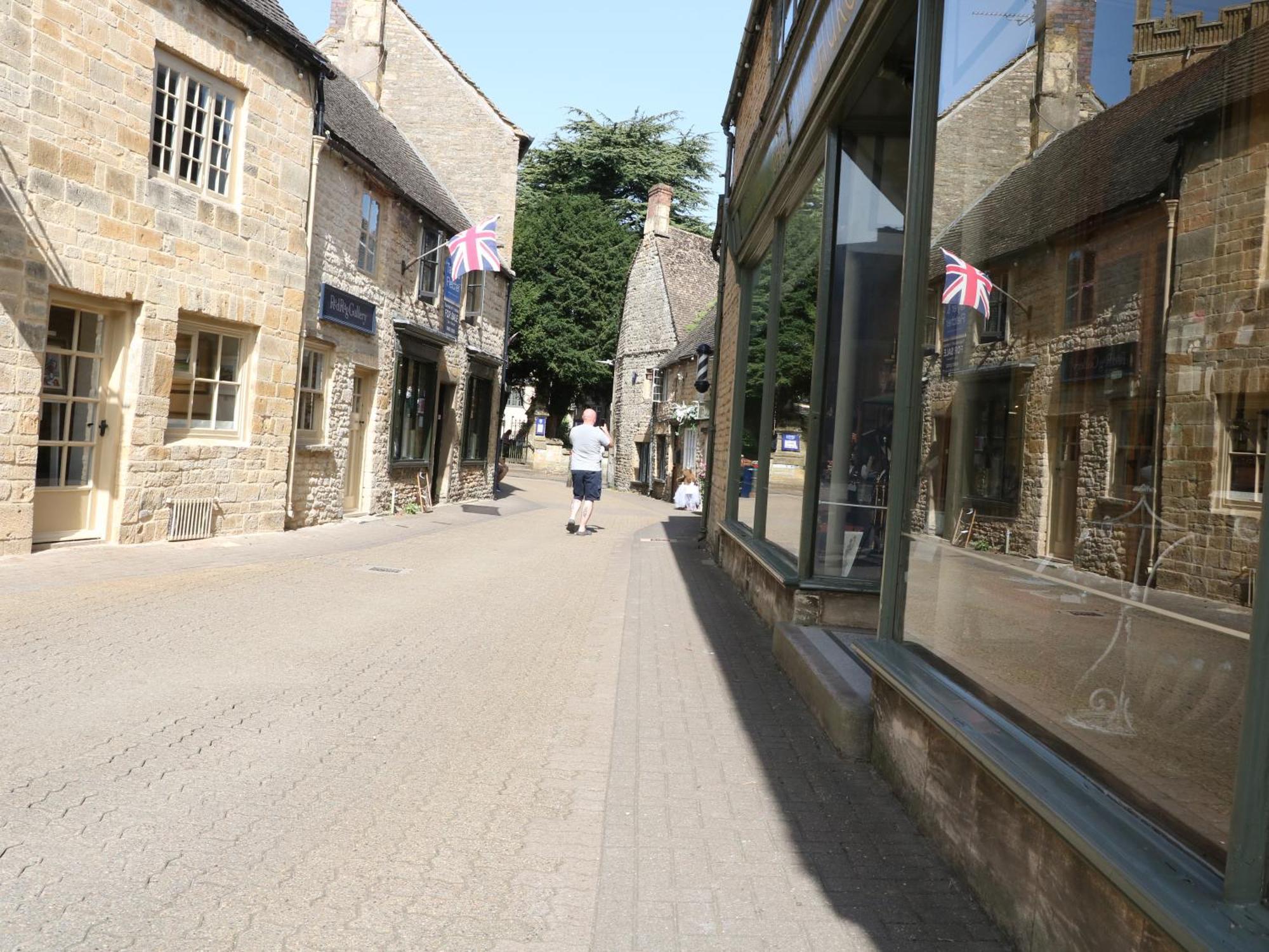 The Apartment Stow-On-The-Wold ภายนอก รูปภาพ