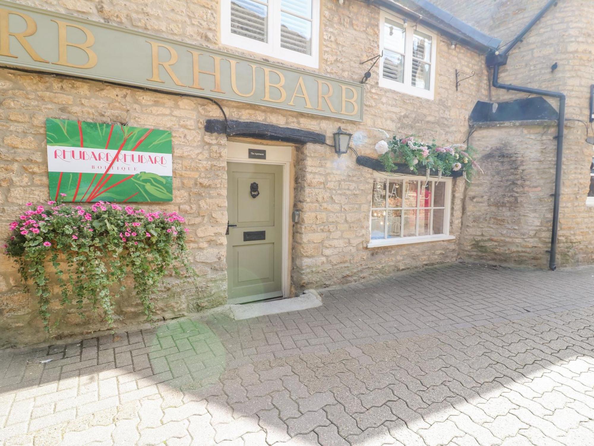 The Apartment Stow-On-The-Wold ภายนอก รูปภาพ