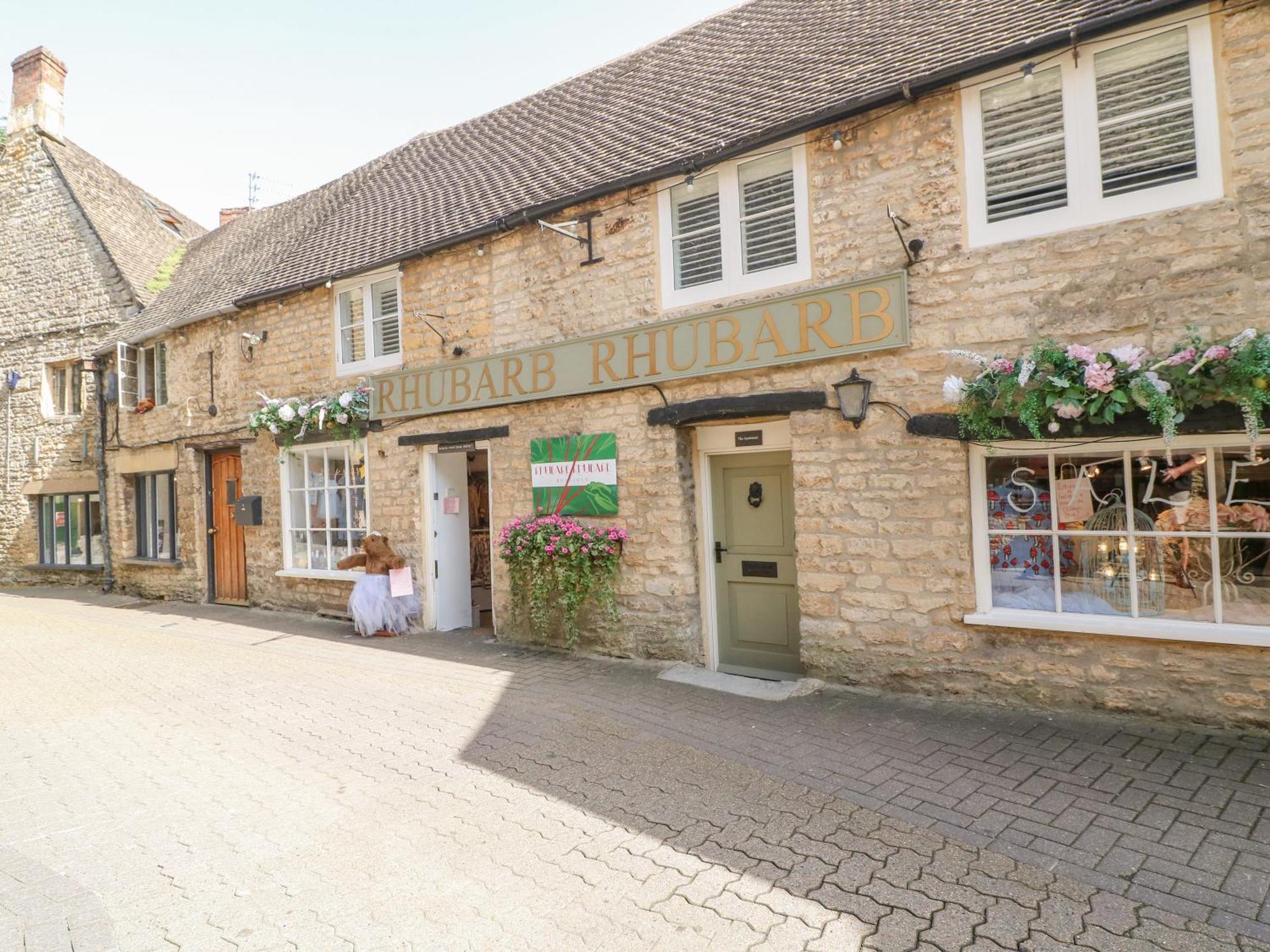 The Apartment Stow-On-The-Wold ภายนอก รูปภาพ
