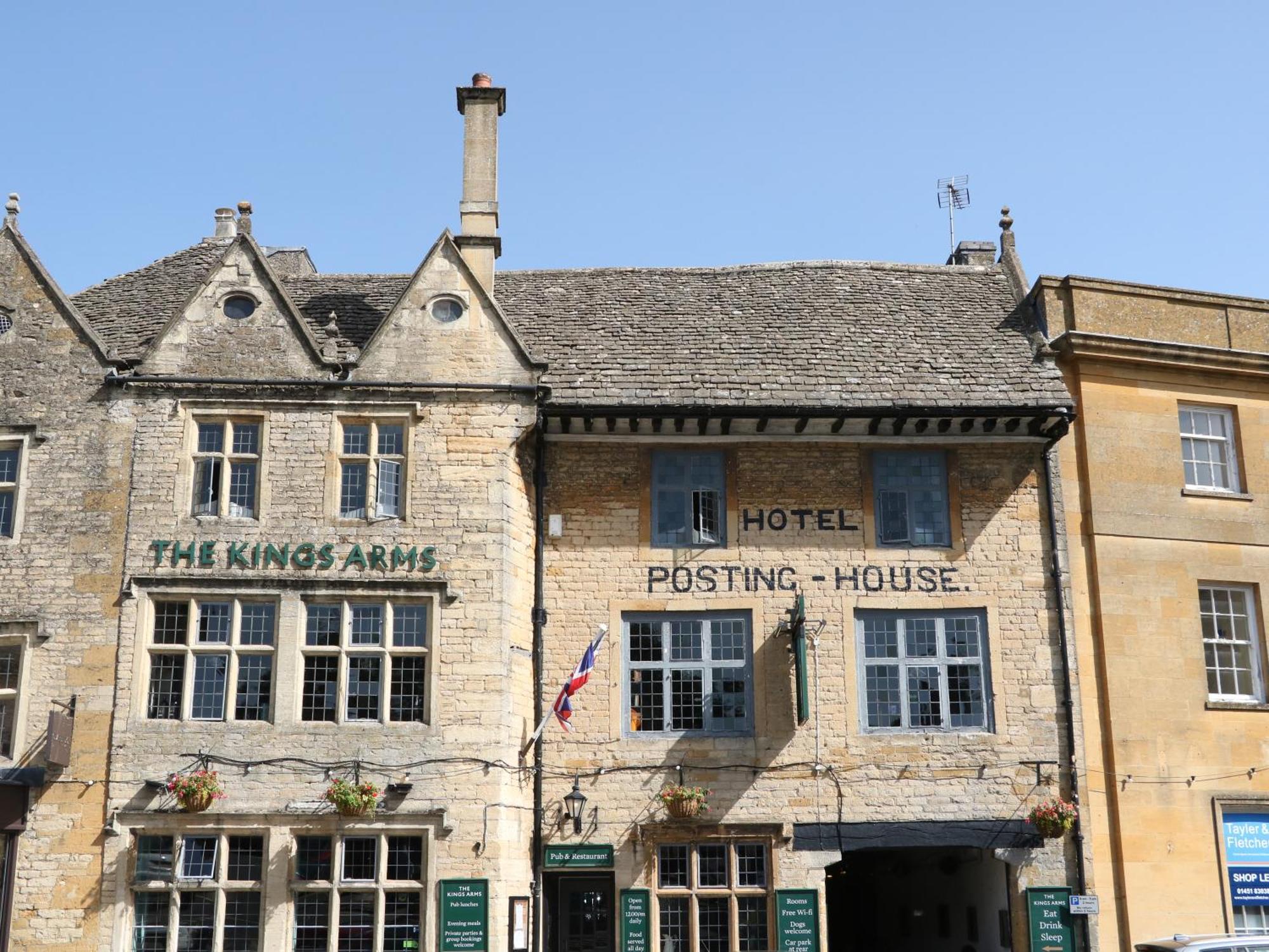 The Apartment Stow-On-The-Wold ภายนอก รูปภาพ