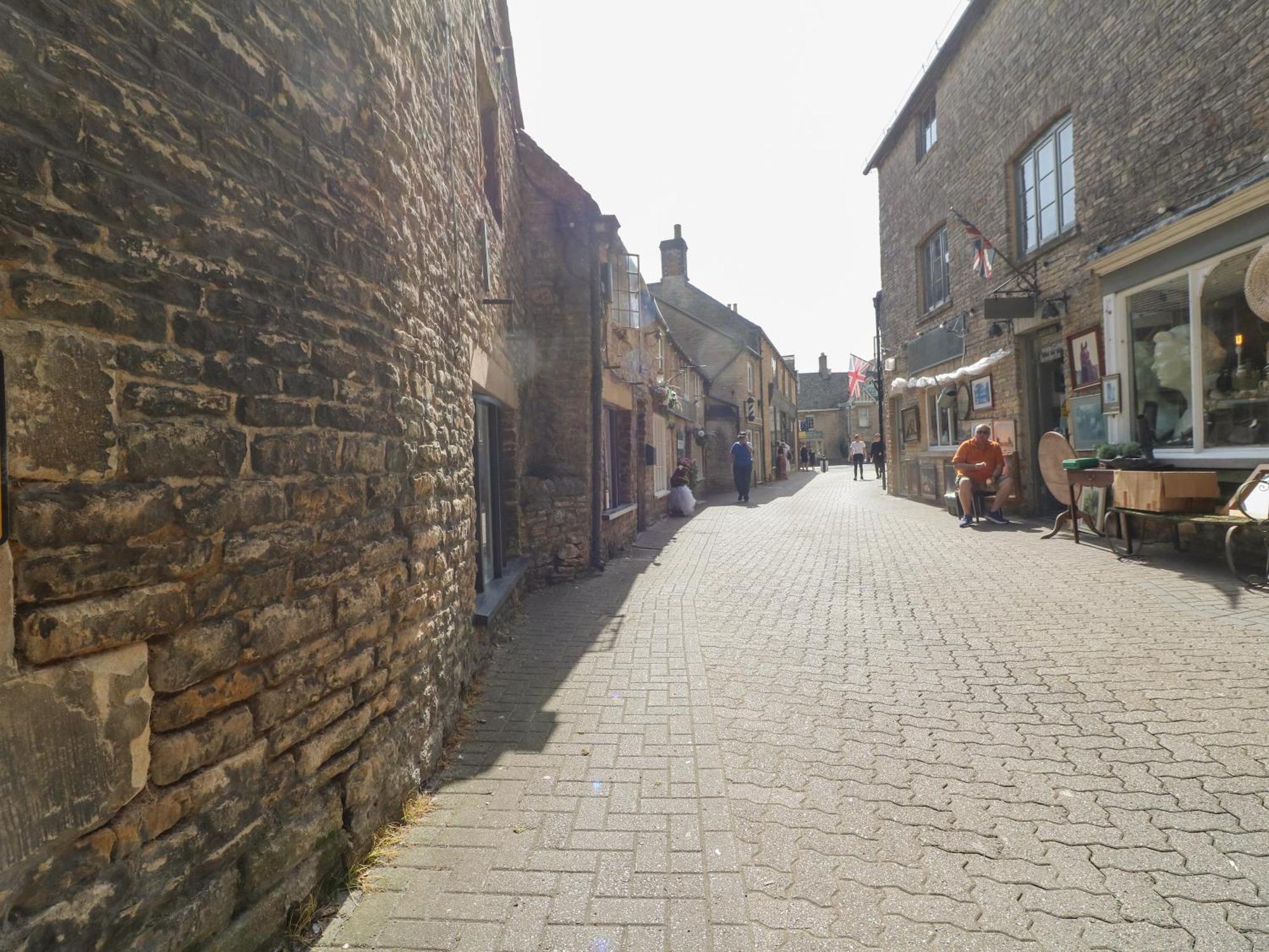 The Apartment Stow-On-The-Wold ภายนอก รูปภาพ